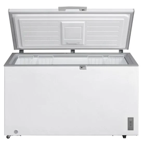 Midea Single Door Chest Freezer 418 Liters - White